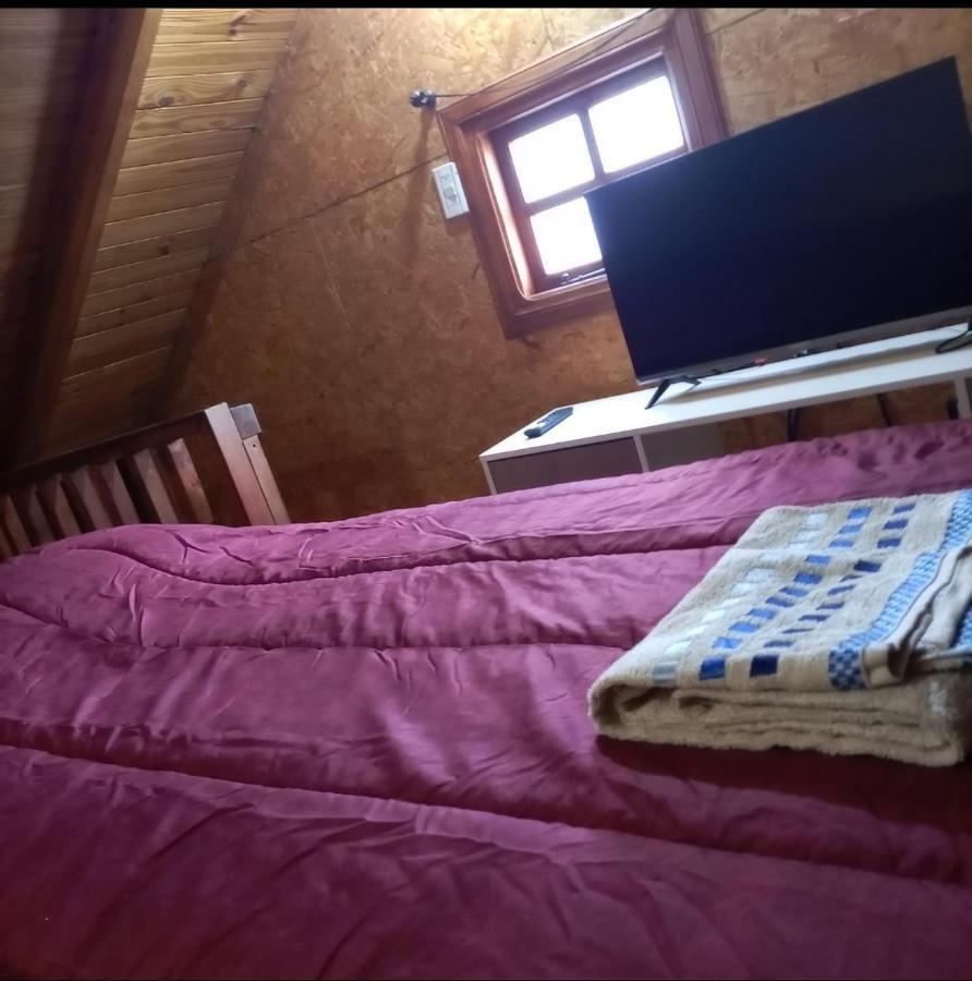 Cabana Los Morros Ushuaia Dış mekan fotoğraf