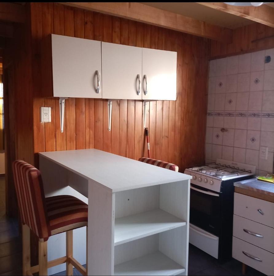 Cabana Los Morros Ushuaia Dış mekan fotoğraf