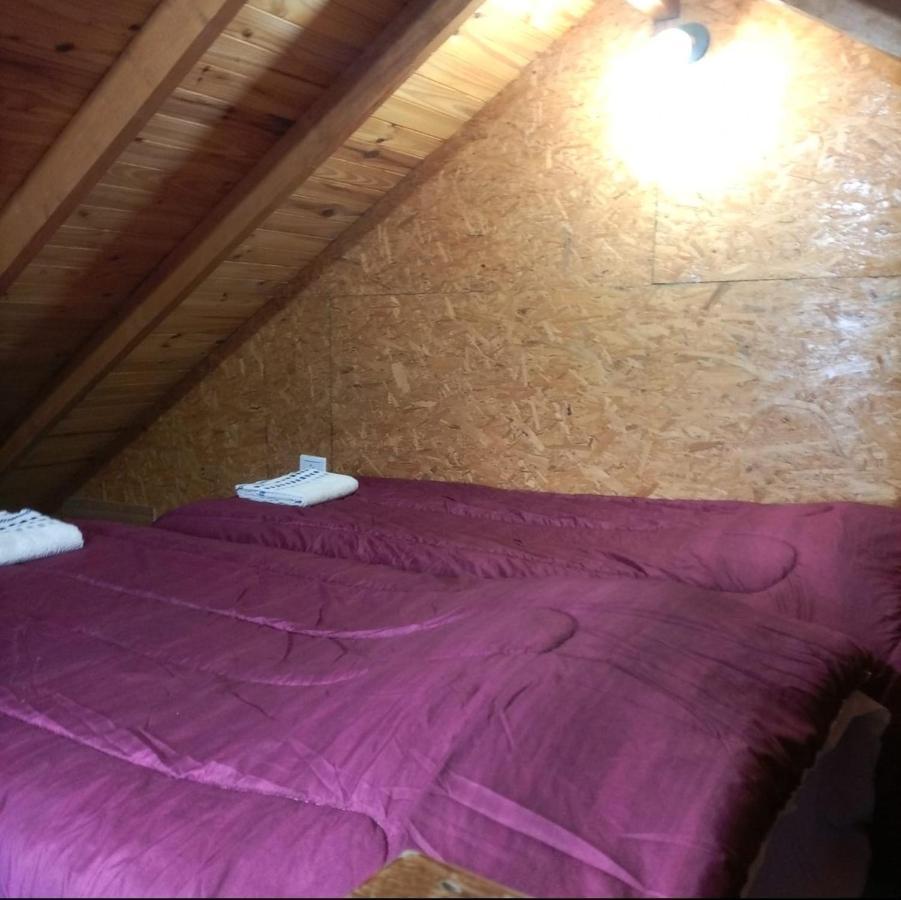 Cabana Los Morros Ushuaia Dış mekan fotoğraf