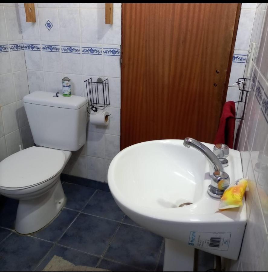 Cabana Los Morros Ushuaia Dış mekan fotoğraf