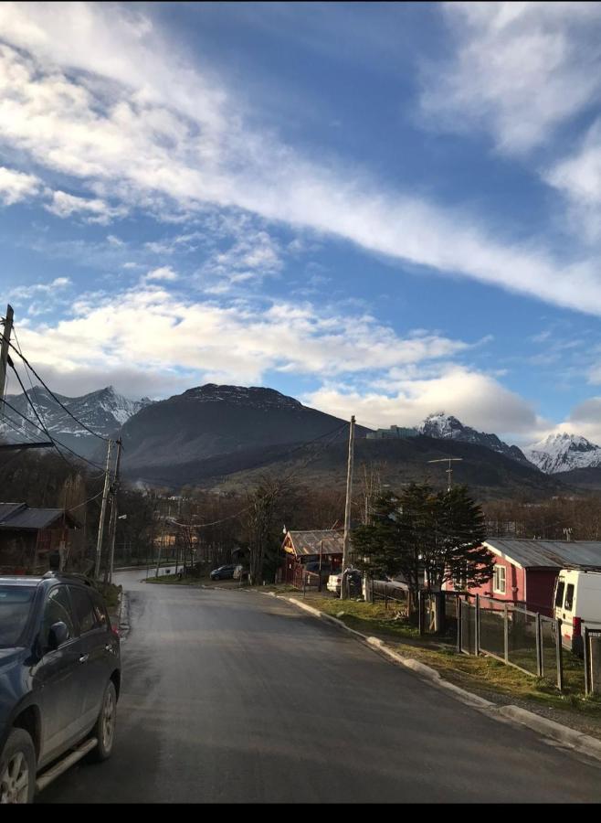 Cabana Los Morros Ushuaia Dış mekan fotoğraf