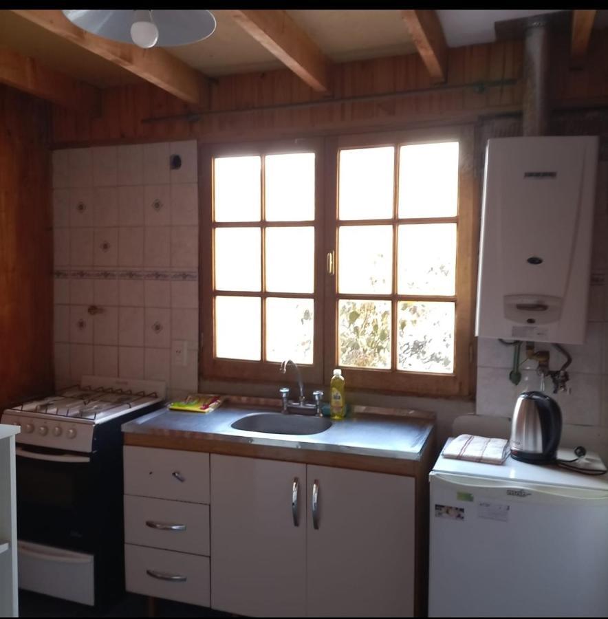 Cabana Los Morros Ushuaia Dış mekan fotoğraf