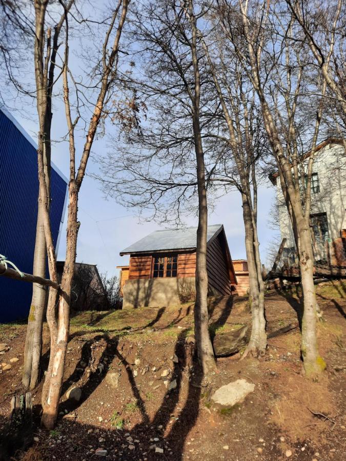 Cabana Los Morros Ushuaia Dış mekan fotoğraf