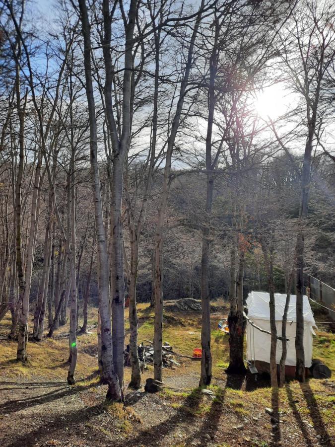 Cabana Los Morros Ushuaia Dış mekan fotoğraf